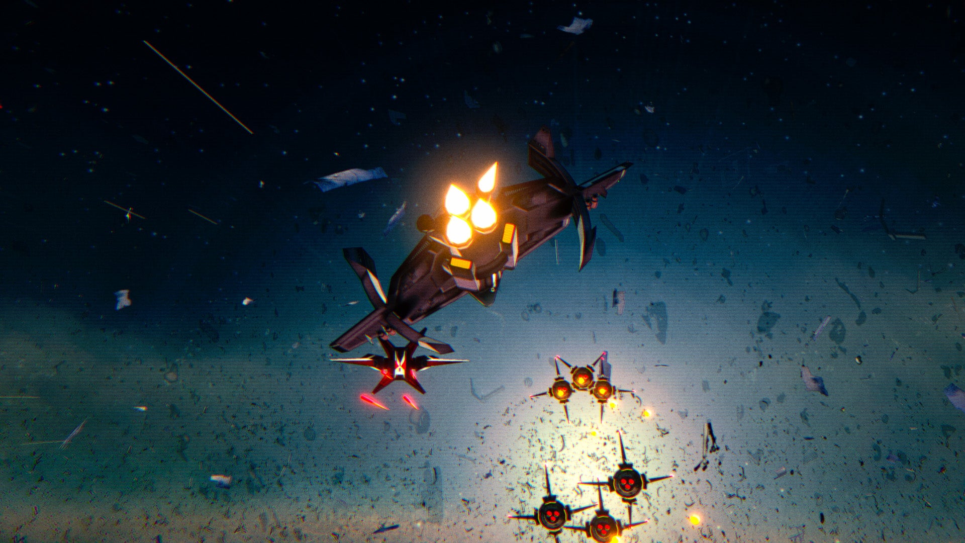 Rogue Flight - PlayStation 5 - Video Games by Perpetual Europe The Chelsea Gamer