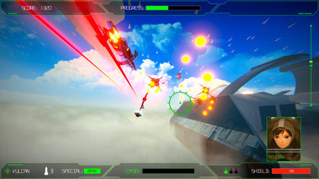 Rogue Flight - PlayStation 5 - Video Games by Perpetual Europe The Chelsea Gamer