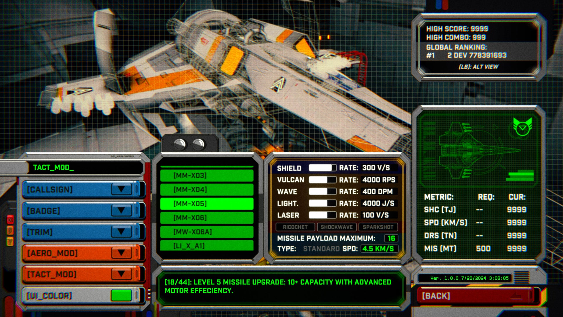 Rogue Flight - PlayStation 5 - Video Games by Perpetual Europe The Chelsea Gamer