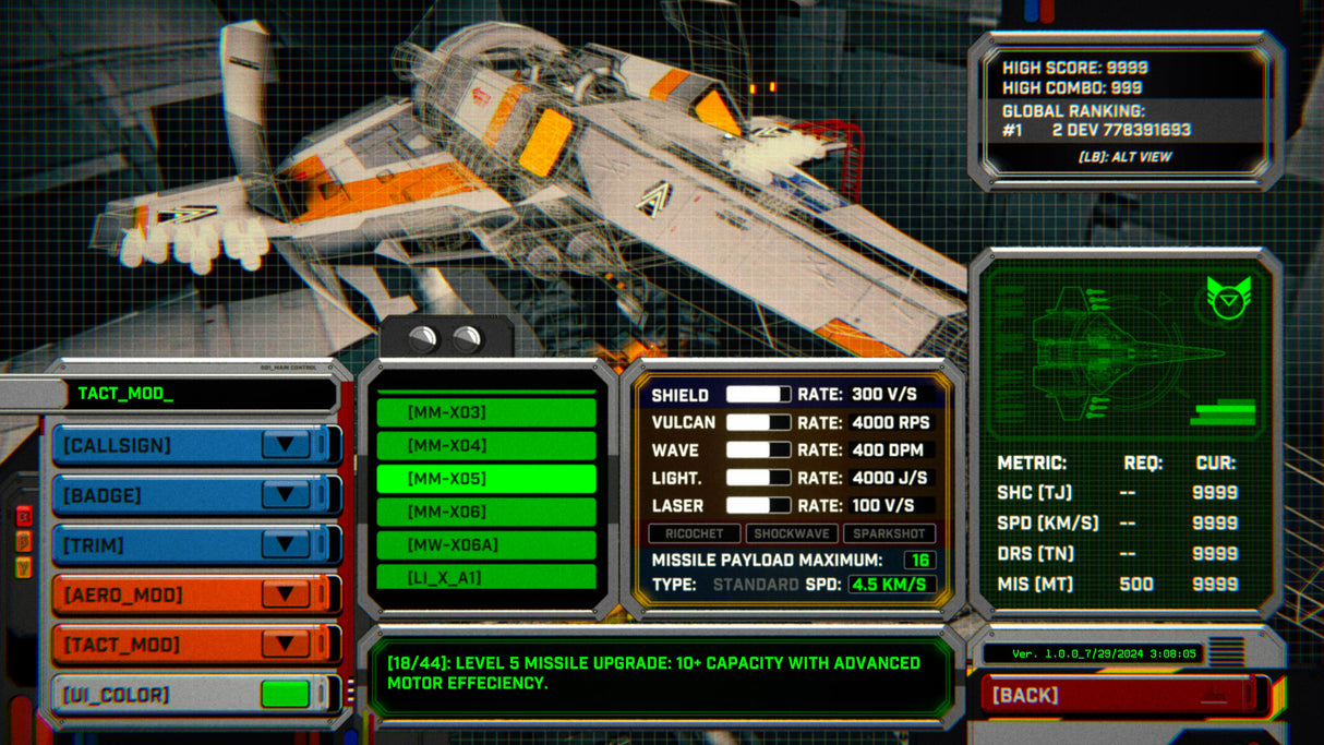 Rogue Flight - PlayStation 5 - Video Games by Perpetual Europe The Chelsea Gamer