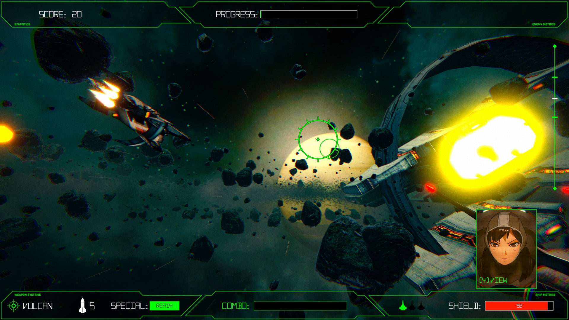 Rogue Flight - PlayStation 5 - Video Games by Perpetual Europe The Chelsea Gamer