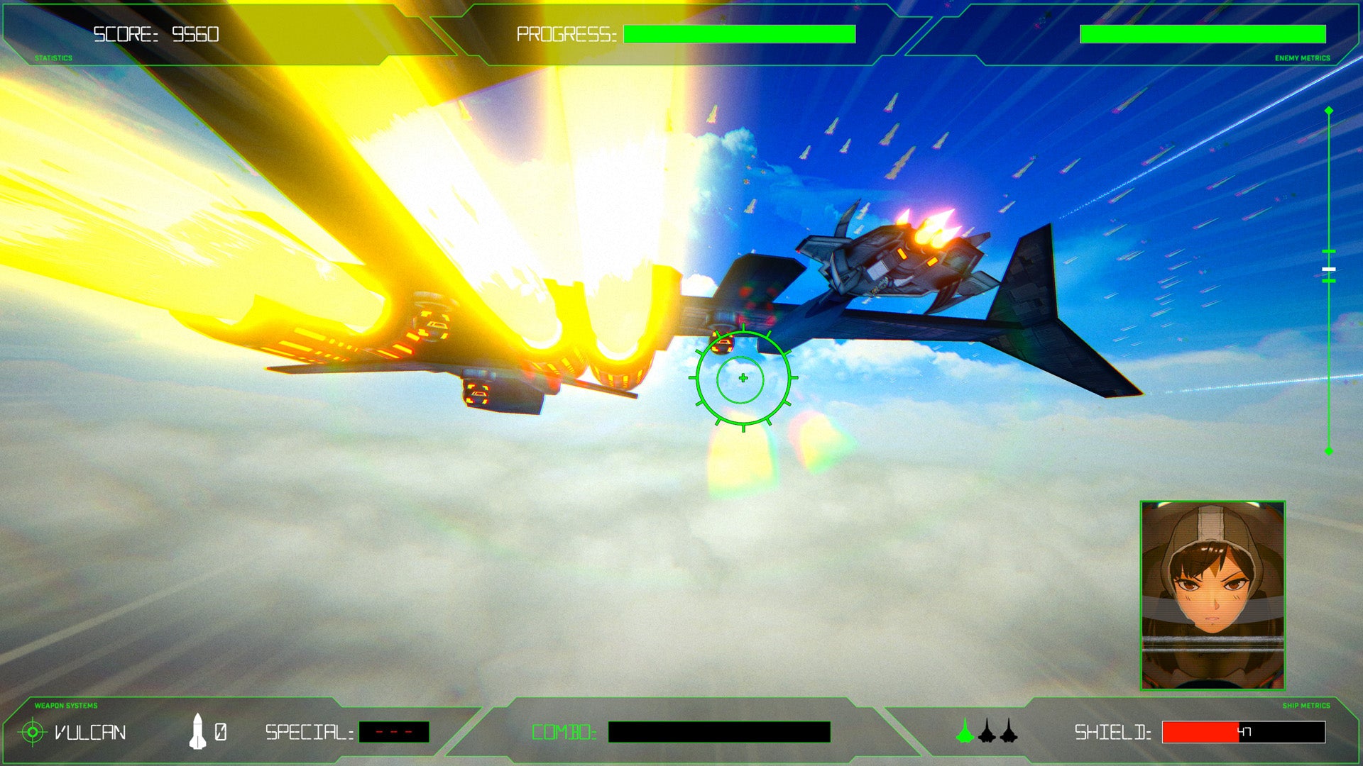 Rogue Flight - PlayStation 5 - Video Games by Perpetual Europe The Chelsea Gamer