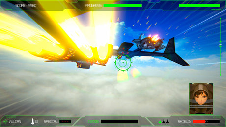 Rogue Flight - PlayStation 5 - Video Games by Perpetual Europe The Chelsea Gamer