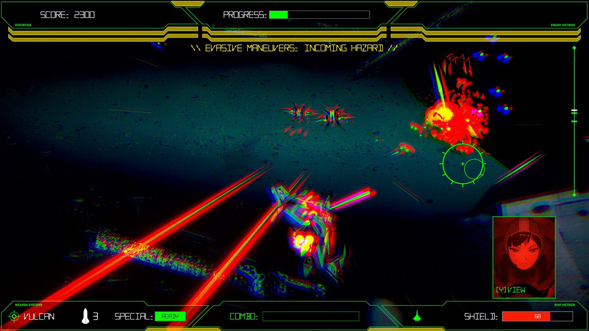 Rogue Flight - PlayStation 5 - Video Games by Perpetual Europe The Chelsea Gamer