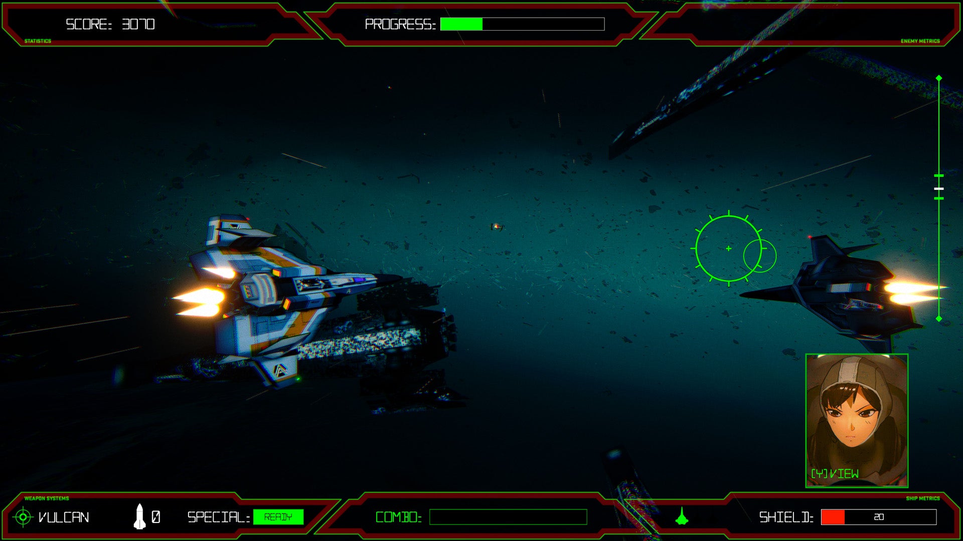 Rogue Flight - PlayStation 5 - Video Games by Perpetual Europe The Chelsea Gamer