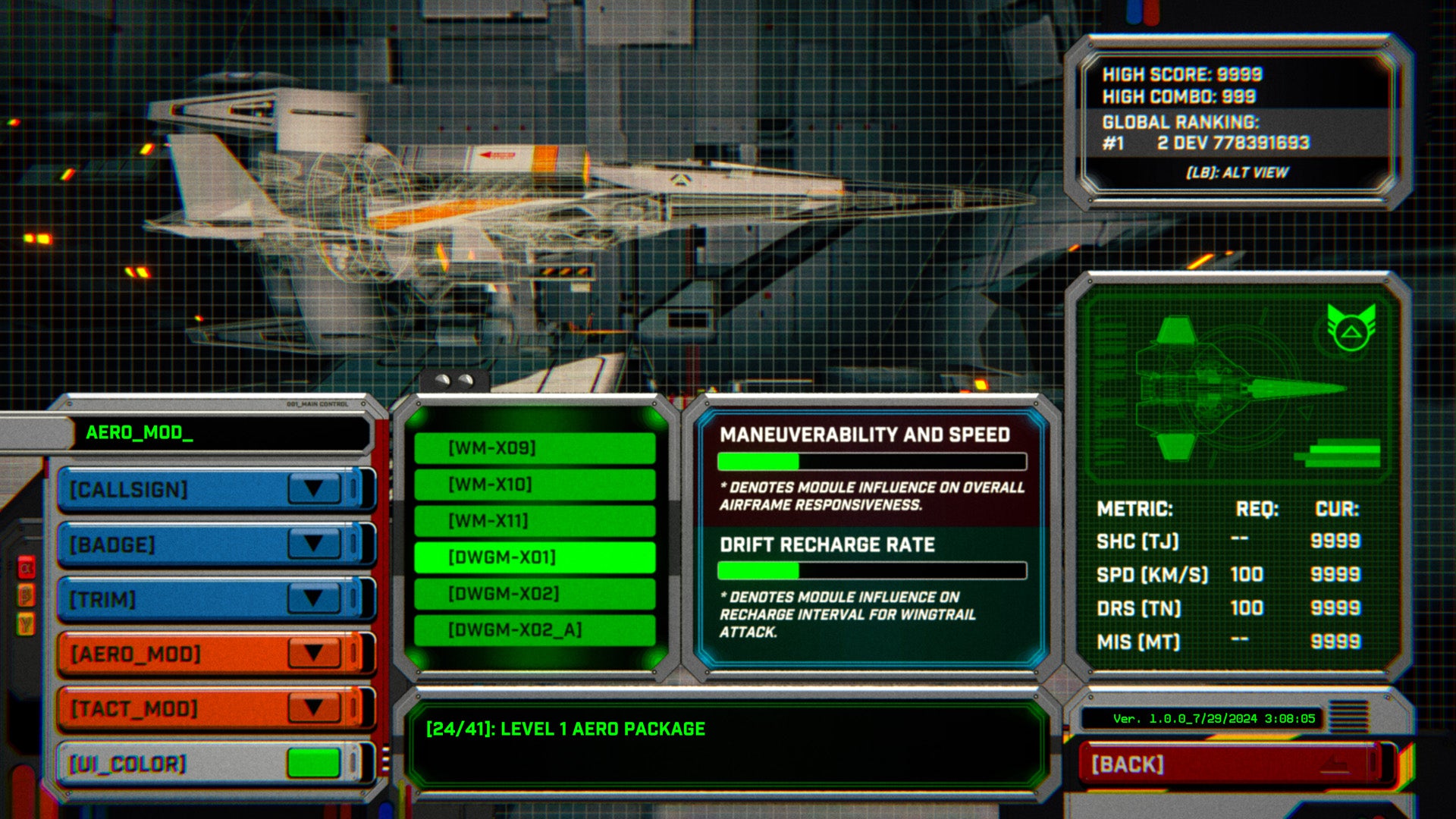 Rogue Flight - PlayStation 5 - Video Games by Perpetual Europe The Chelsea Gamer