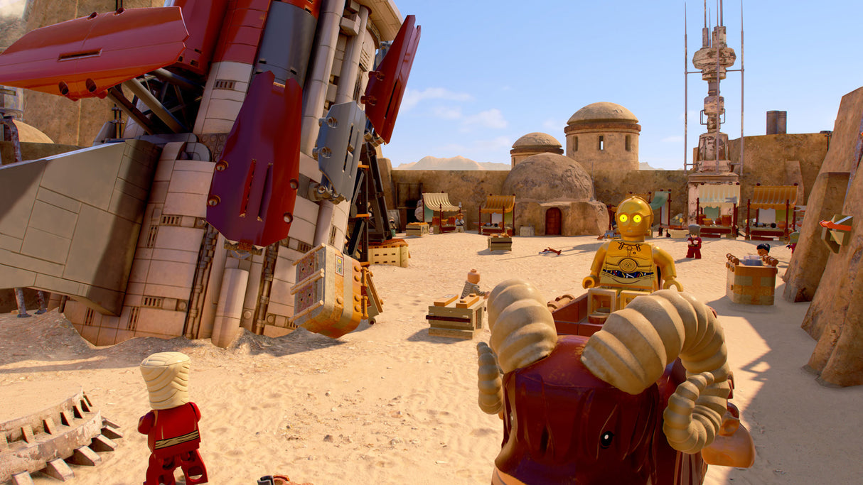 LEGO Star Wars: The Skywalker Saga - Nintendo Switch - Code In A Box - Video Games by Warner Bros. Interactive Entertainment The Chelsea Gamer