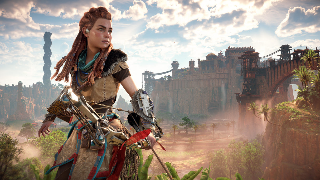 Horizon Zero Dawn™ Remastered - PlayStation 5 - Video Games by Sony The Chelsea Gamer