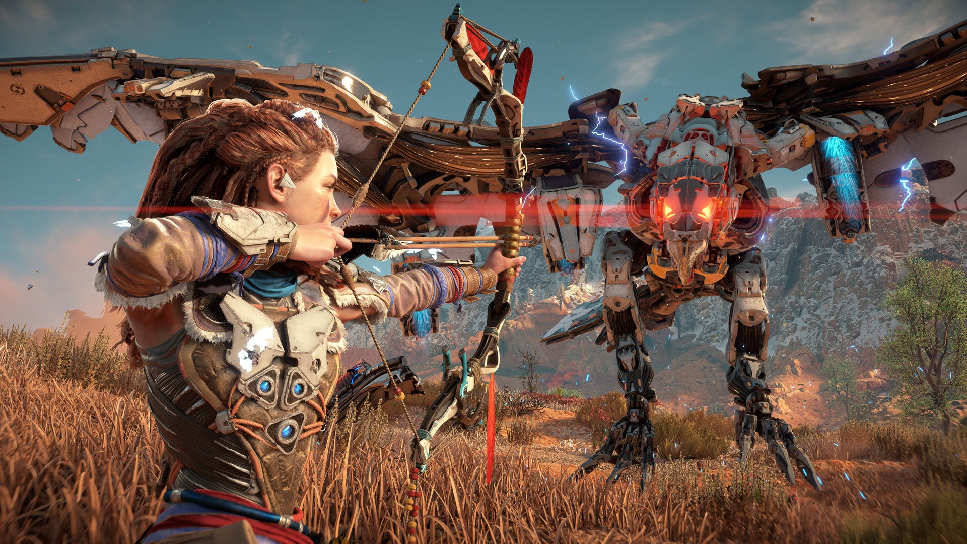 Horizon Zero Dawn™ Remastered - PlayStation 5 - Video Games by Sony The Chelsea Gamer