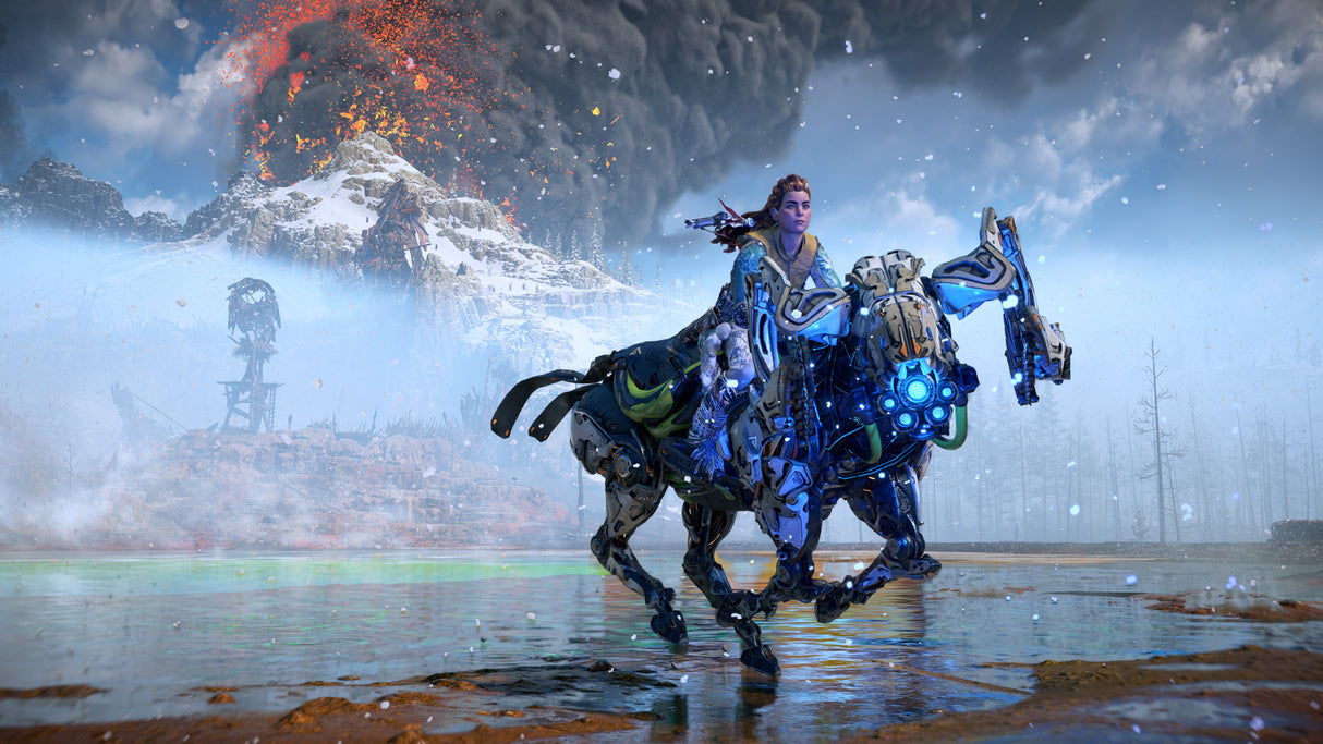 Horizon Zero Dawn™ Remastered - PlayStation 5 - Video Games by Sony The Chelsea Gamer