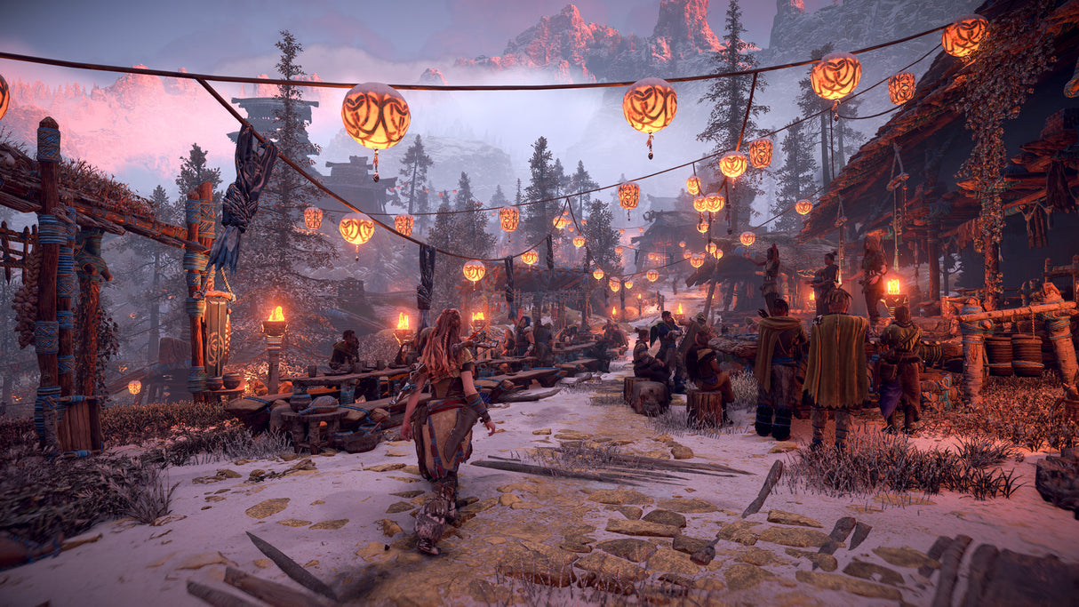 Horizon Zero Dawn™ Remastered - PlayStation 5 - Video Games by Sony The Chelsea Gamer