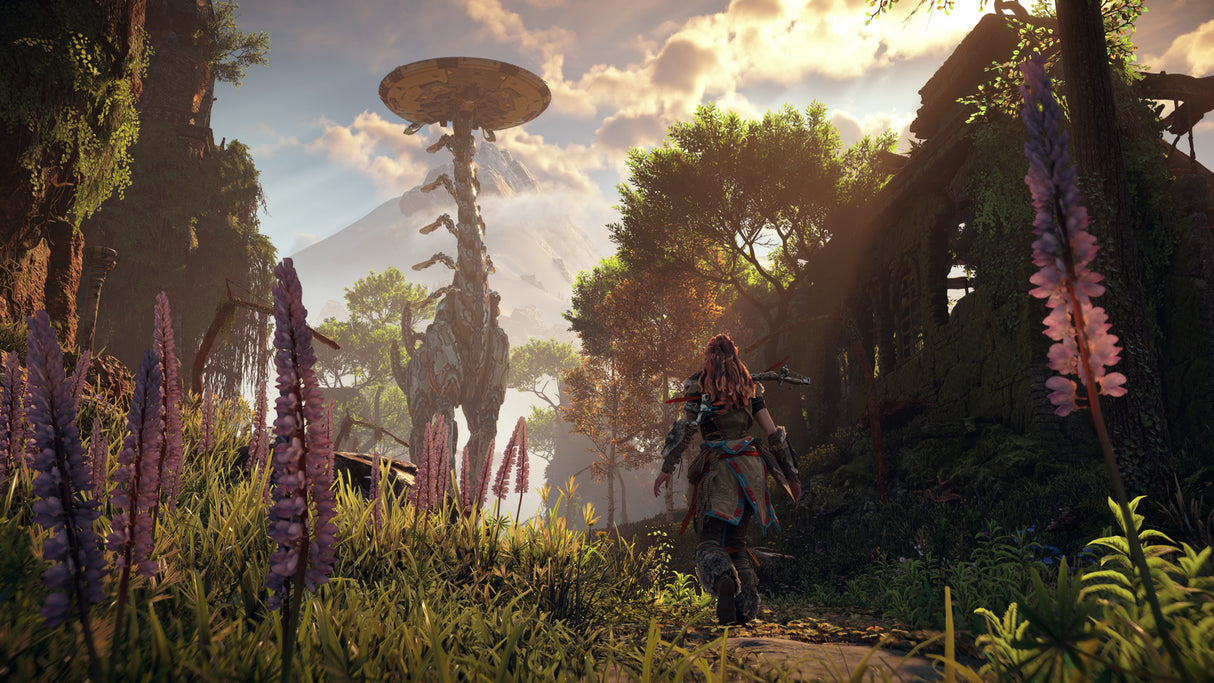 Horizon Zero Dawn™ Remastered - PlayStation 5 - Video Games by Sony The Chelsea Gamer