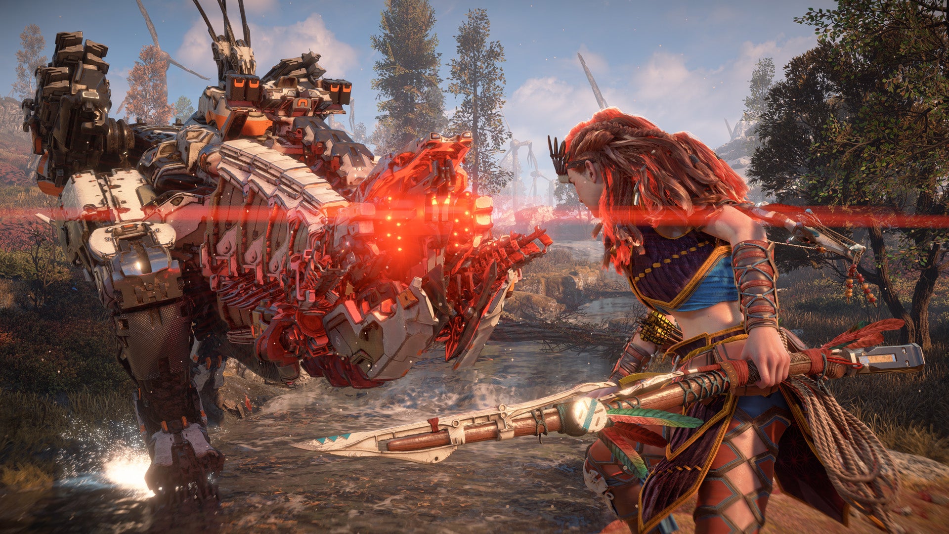 Horizon Zero Dawn™ Remastered - PlayStation 5 - Video Games by Sony The Chelsea Gamer