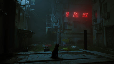 Stray - Nintendo Switch - Video Games by Skybound Games The Chelsea Gamer