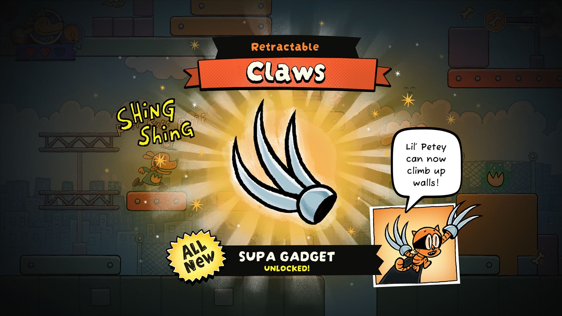 Dog Man: Mission Impawsible - Nintendo Switch - Video Games by U&I The Chelsea Gamer