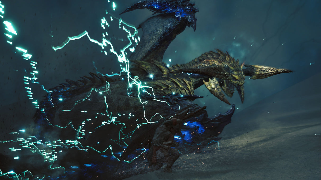 Monster Hunter Wilds - PlayStation 5 - Video Games by Capcom The Chelsea Gamer