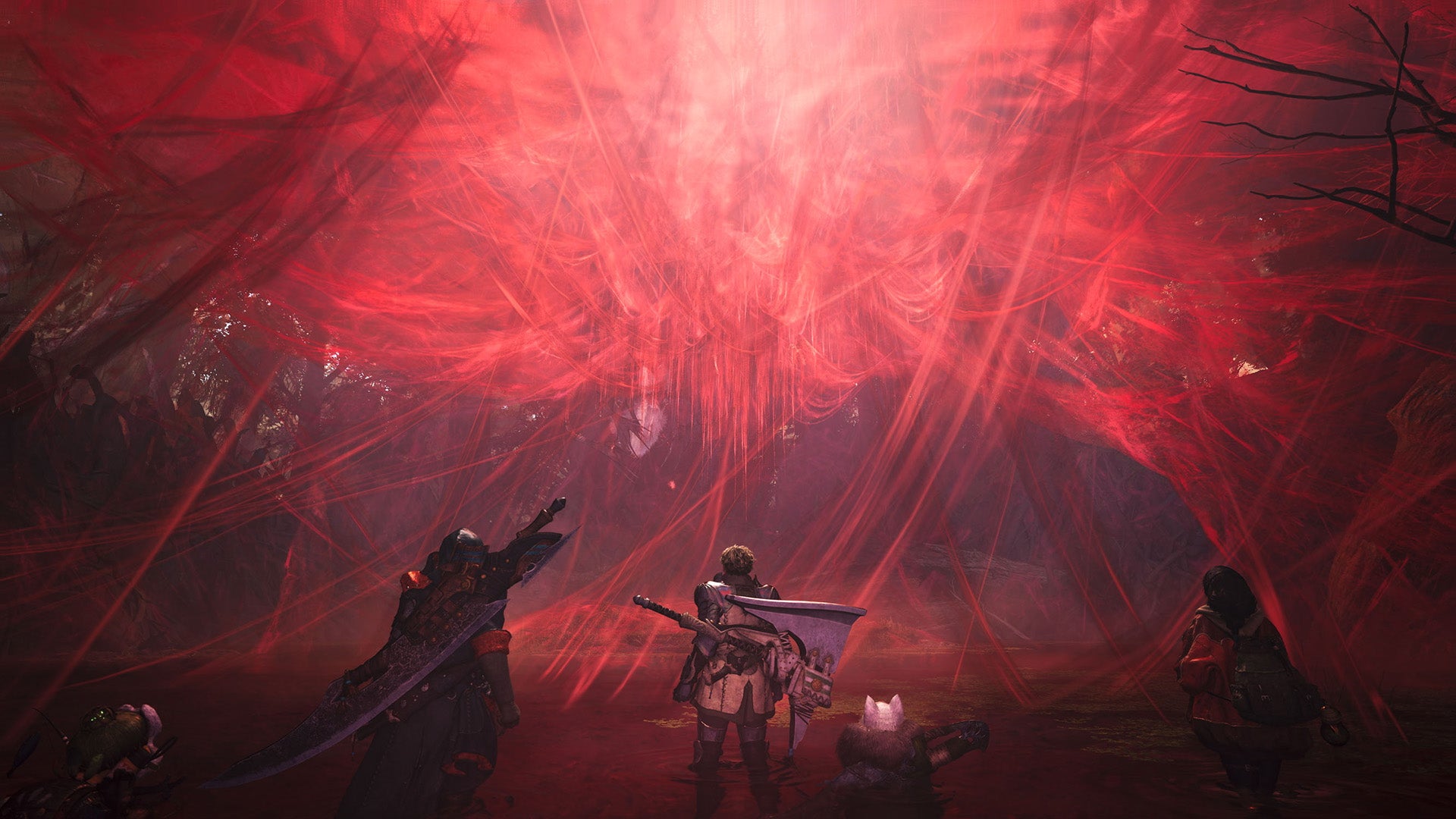 Monster Hunter Wilds - Xbox Series X - Video Games by Capcom The Chelsea Gamer