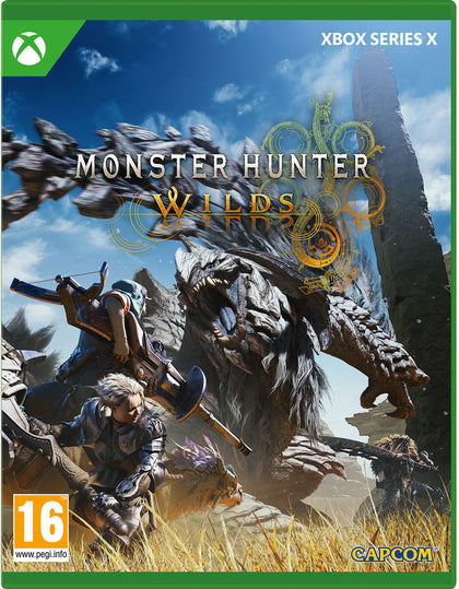 Monster Hunter Wilds - Xbox Series X