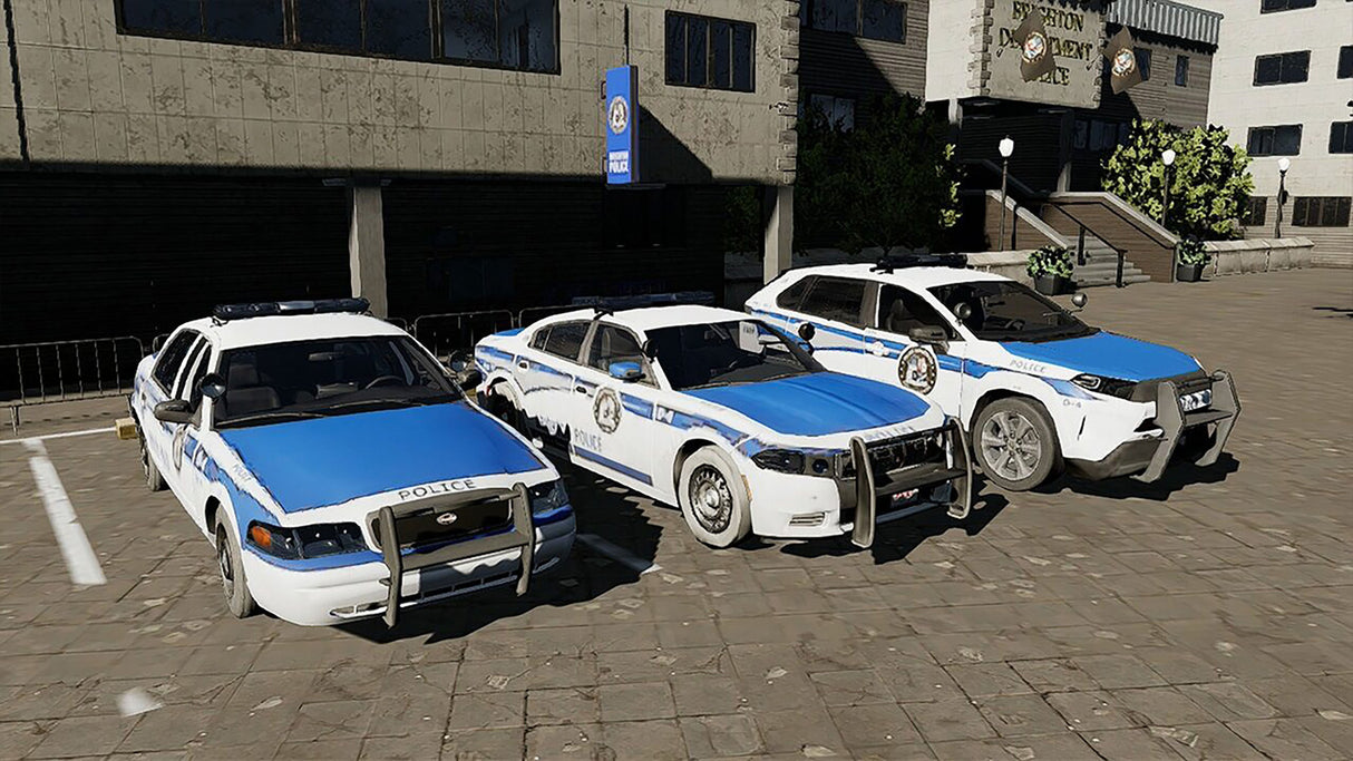 Police Simulator Patrol Officers - Extended Edition - Nintendo Switch - Video Games by U&I The Chelsea Gamer