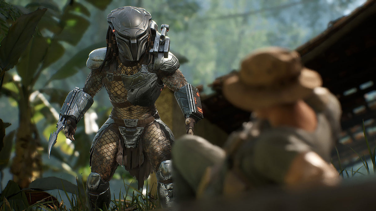 Predator Hunting Grounds - PlayStation 5 - Video Games by Skybound Games The Chelsea Gamer