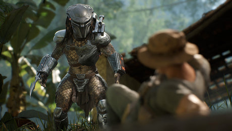 Predator Hunting Grounds - PlayStation 5 - Video Games by Skybound Games The Chelsea Gamer