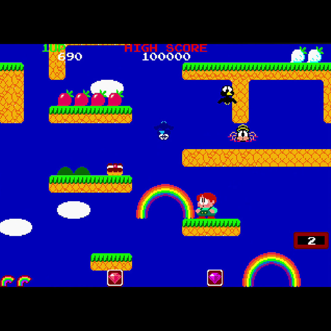 Taito Milestones 3 - Nintendo Switch - Video Games by United Games The Chelsea Gamer