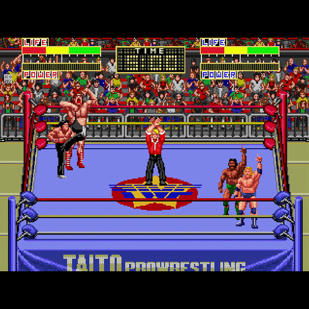 Taito Milestones 3 - Nintendo Switch - Video Games by United Games The Chelsea Gamer