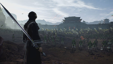 Dynasty Warriors: Origins - PlayStation 5 - Video Games by Koei Tecmo Europe The Chelsea Gamer