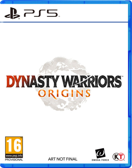 Dynasty Warriors: Origins - PlayStation 5