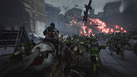 Dynasty Warriors: Origins - Xbox Series X - Video Games by Koei Tecmo Europe The Chelsea Gamer