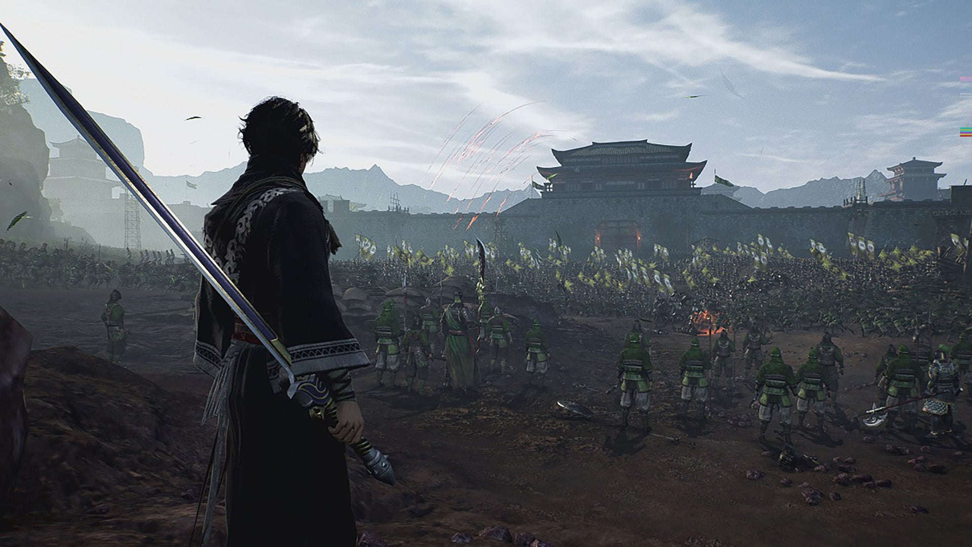 Dynasty Warriors: Origins - Xbox Series X - Video Games by Koei Tecmo Europe The Chelsea Gamer