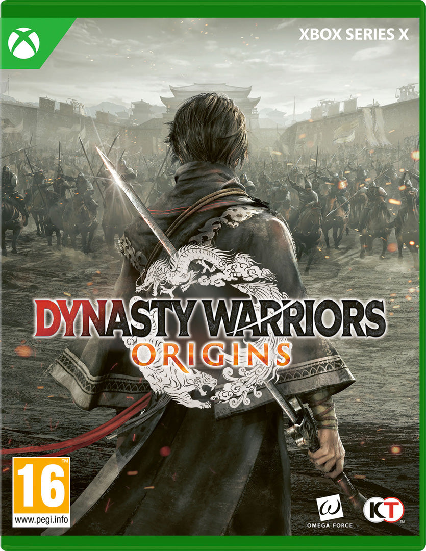 Dynasty Warriors: Origins - Xbox Series X - Video Games by Koei Tecmo Europe The Chelsea Gamer