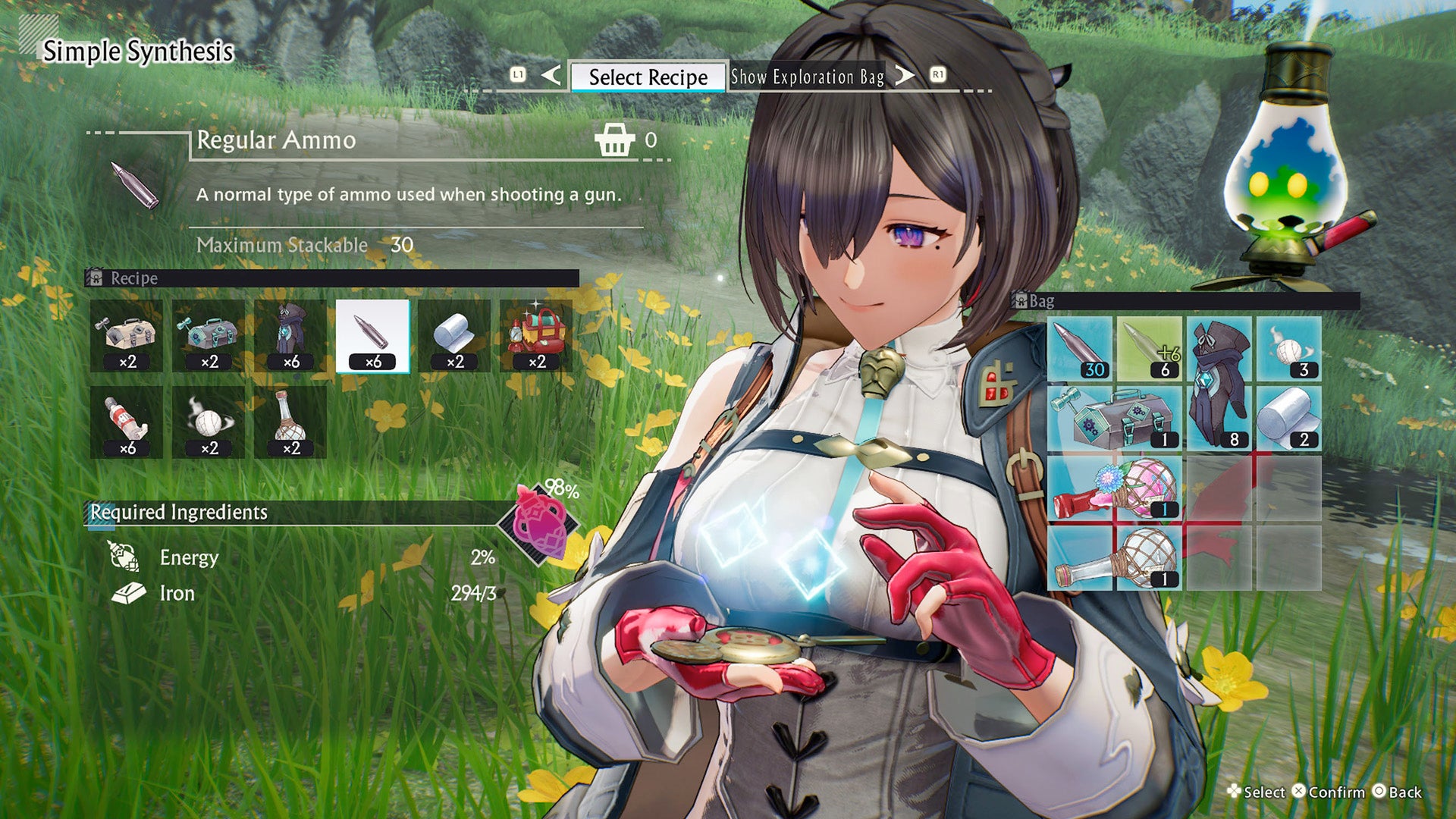 Atelier Yumia: The Alchemist of Memories & the Envisioned Land - PlayStation 4 - Video Games by Koei Tecmo Europe The Chelsea Gamer