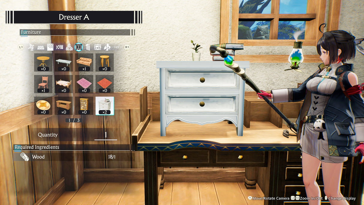 Atelier Yumia: The Alchemist of Memories & the Envisioned Land - PlayStation 5 - Video Games by Koei Tecmo Europe The Chelsea Gamer