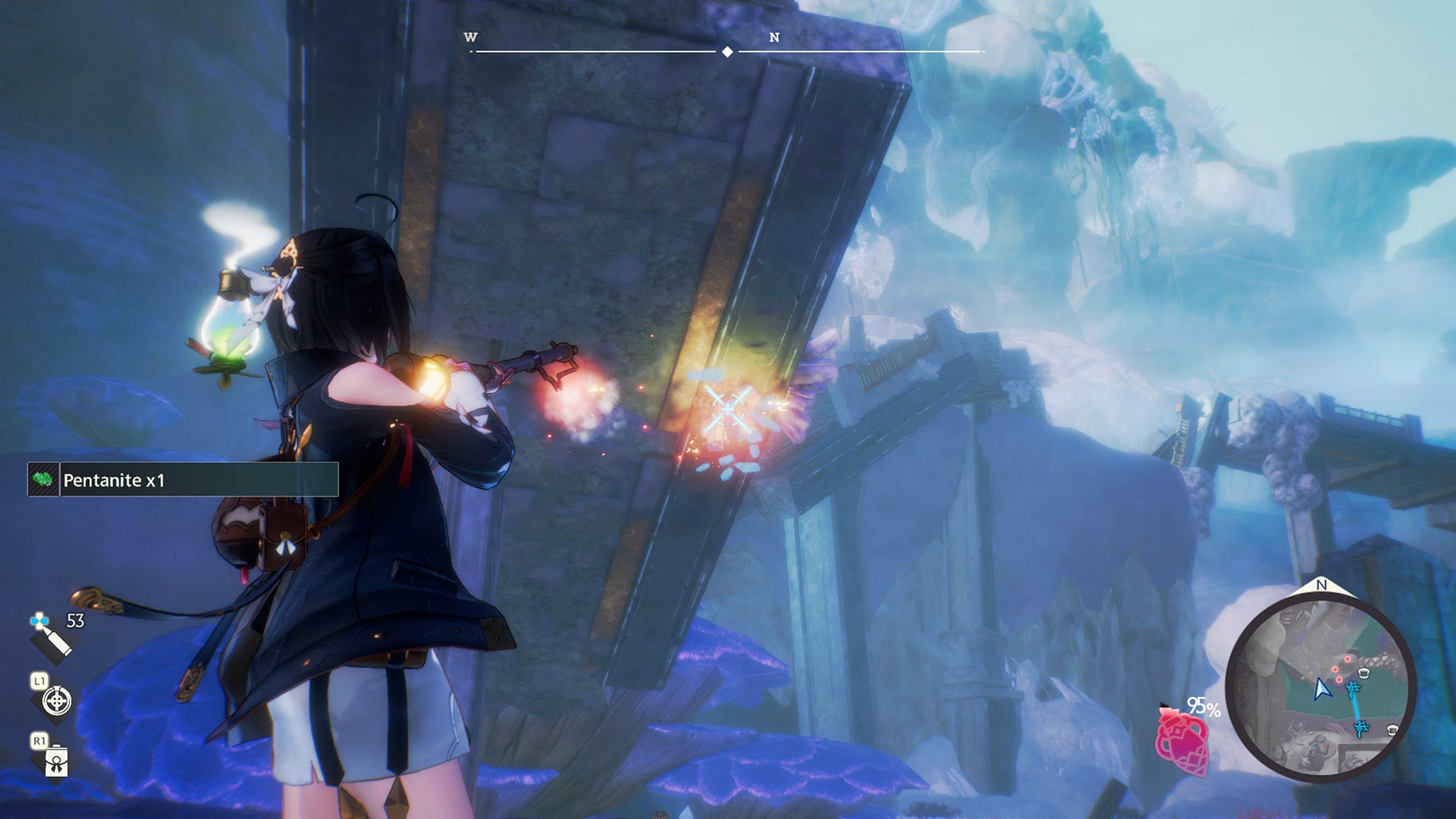 Atelier Yumia: The Alchemist of Memories & the Envisioned Land - PlayStation 5 - Video Games by Koei Tecmo Europe The Chelsea Gamer