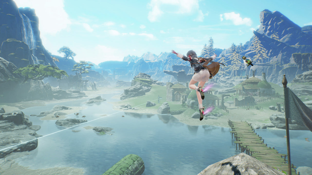 Atelier Yumia: The Alchemist of Memories & the Envisioned Land - PlayStation 5 - Video Games by Koei Tecmo Europe The Chelsea Gamer