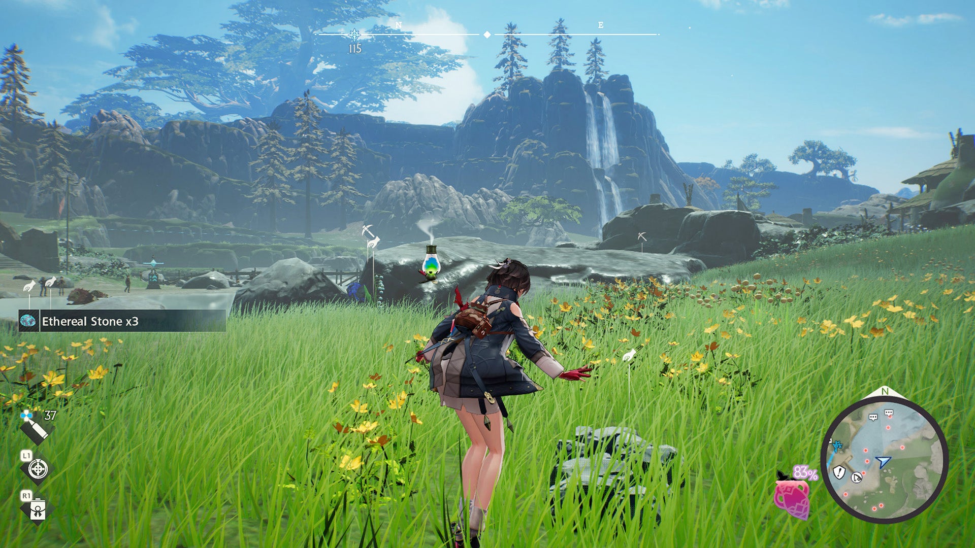 Atelier Yumia: The Alchemist of Memories & the Envisioned Land - Xbox Series X - Video Games by Koei Tecmo Europe The Chelsea Gamer