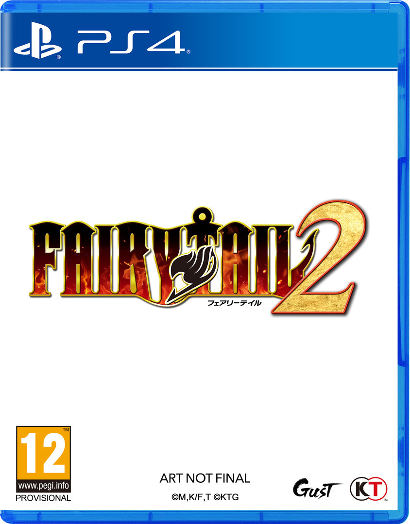 Fairy Tale 2 - PlayStation 4 - Video Games by Koei Tecmo Europe The Chelsea Gamer