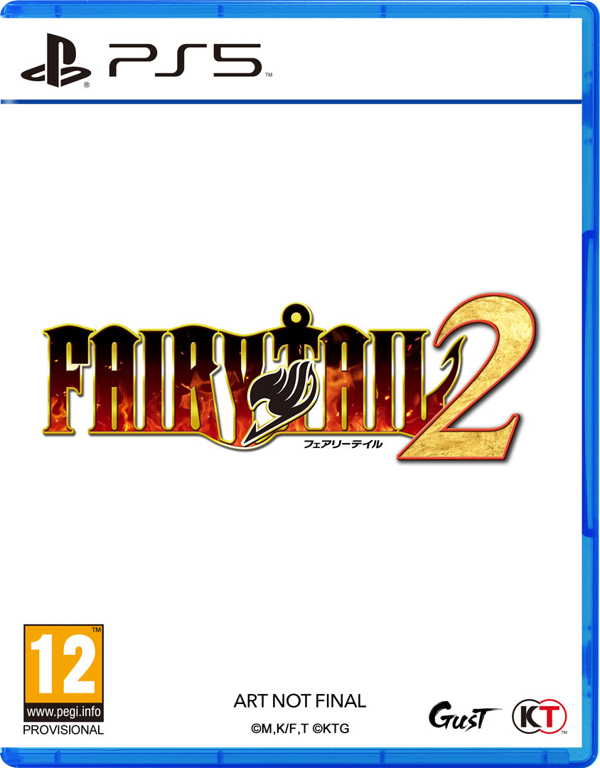 Fairy Tale 2 - PlayStation 5 - Video Games by Koei Tecmo Europe The Chelsea Gamer
