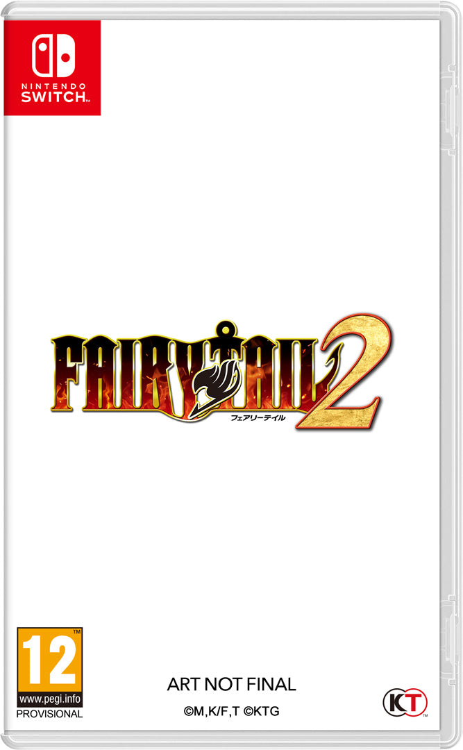 Fairy Tale 2 - Nintendo Switch - Video Games by Koei Tecmo Europe The Chelsea Gamer