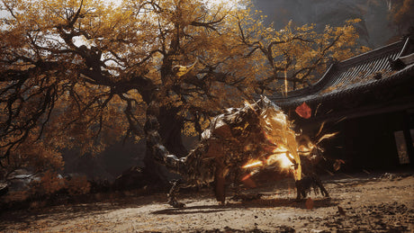 Black Myth: Wukong - PlayStation 5 - Video Games by U&I The Chelsea Gamer