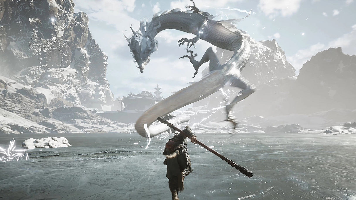 Black Myth: Wukong - PlayStation 5 - Video Games by U&I The Chelsea Gamer