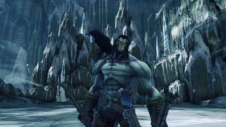 Darksiders II Deathinitive Edition - PlayStation 5 - Video Games by Nordic Games The Chelsea Gamer