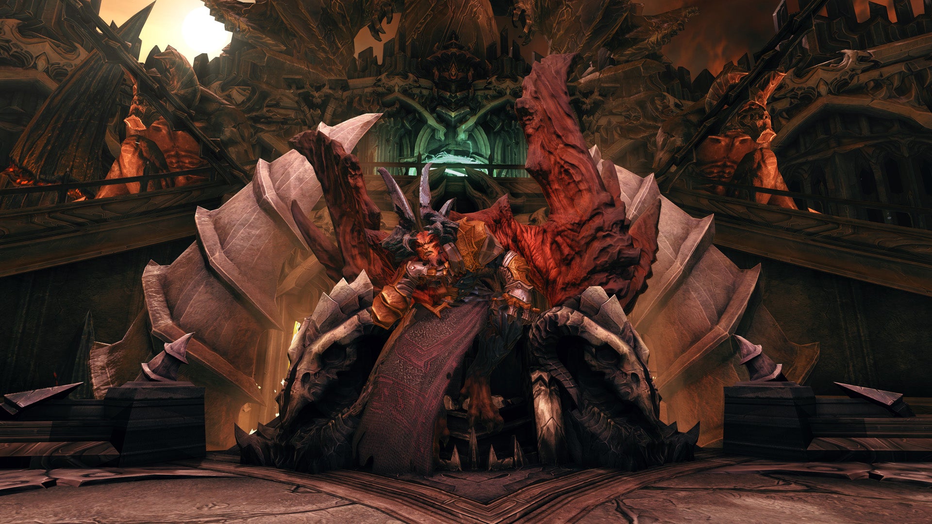 Darksiders II Deathinitive Edition - PlayStation 5 - Video Games by Nordic Games The Chelsea Gamer