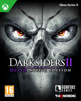 Darksiders II Deathinitive Edition - Xbox Series X - Video Games by Nordic Games The Chelsea Gamer