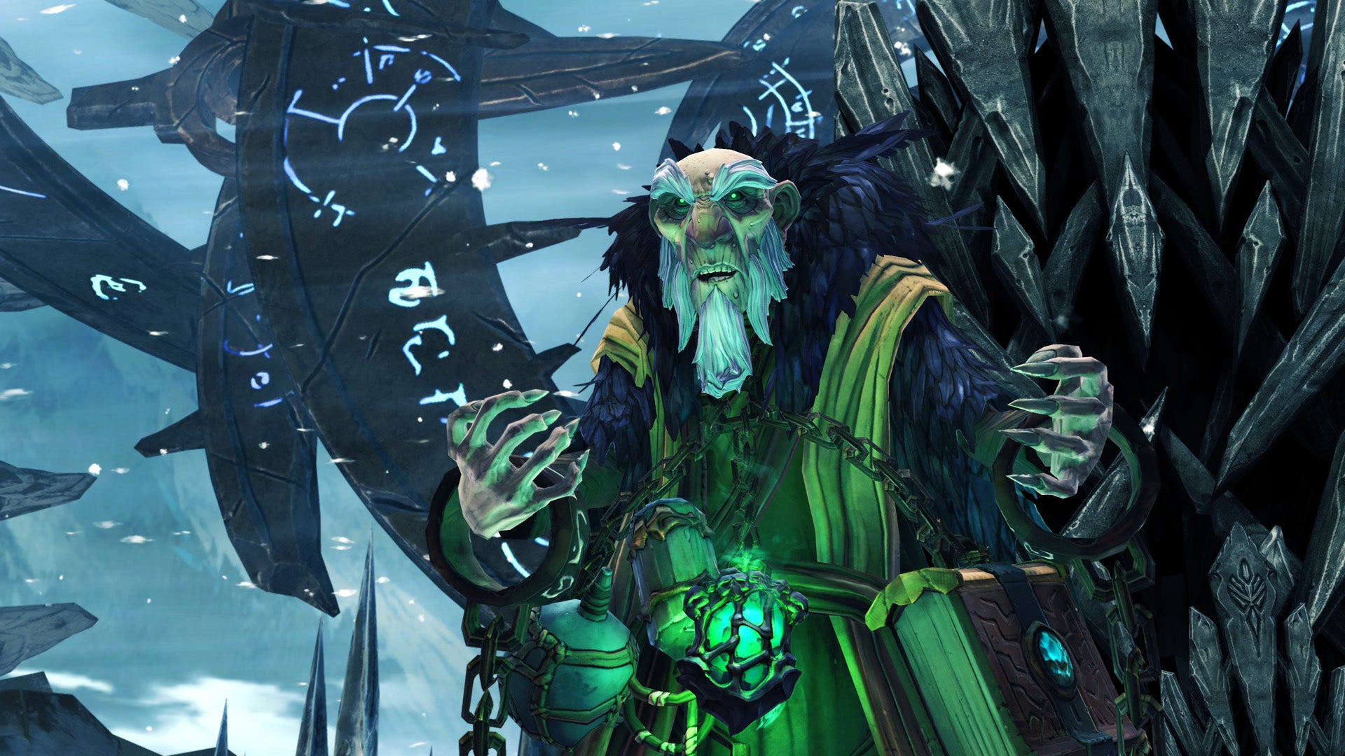 Darksiders II Deathinitive Edition - Xbox Series X - Video Games by Nordic Games The Chelsea Gamer