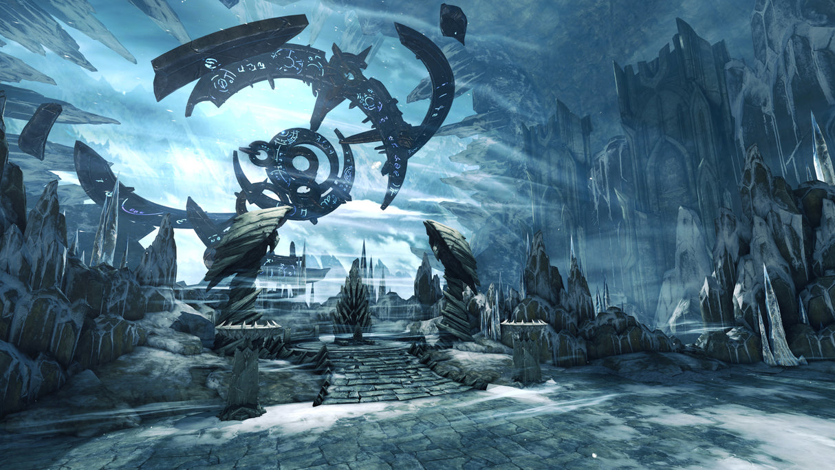 Darksiders II Deathinitive Edition - Xbox Series X - Video Games by Nordic Games The Chelsea Gamer