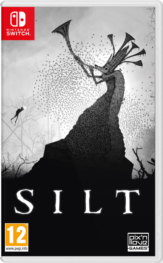 Silt - Nintendo Switch - Video Games by Maximum Games Ltd (UK Stock Account) The Chelsea Gamer
