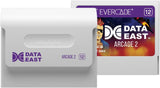 Data East Arcade Collection 2 - Evercade - Video Games by Blaze The Chelsea Gamer