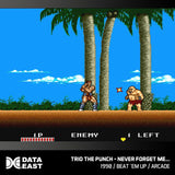 Data East Arcade Collection 2 - Evercade - Video Games by Blaze The Chelsea Gamer